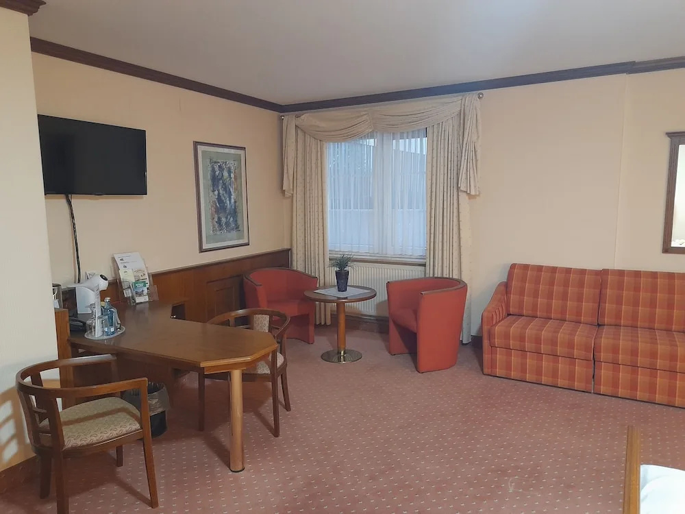 Hotel Drei Schwanen - Chambres