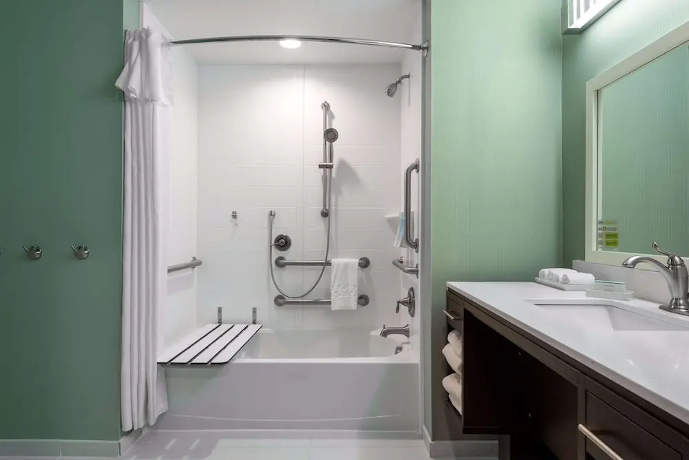 Home2 Suites by Hilton Charlotte University Research Park - Chambres