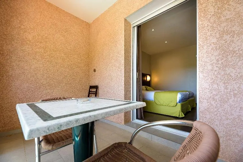 Hotel U Ricordu - Chambres