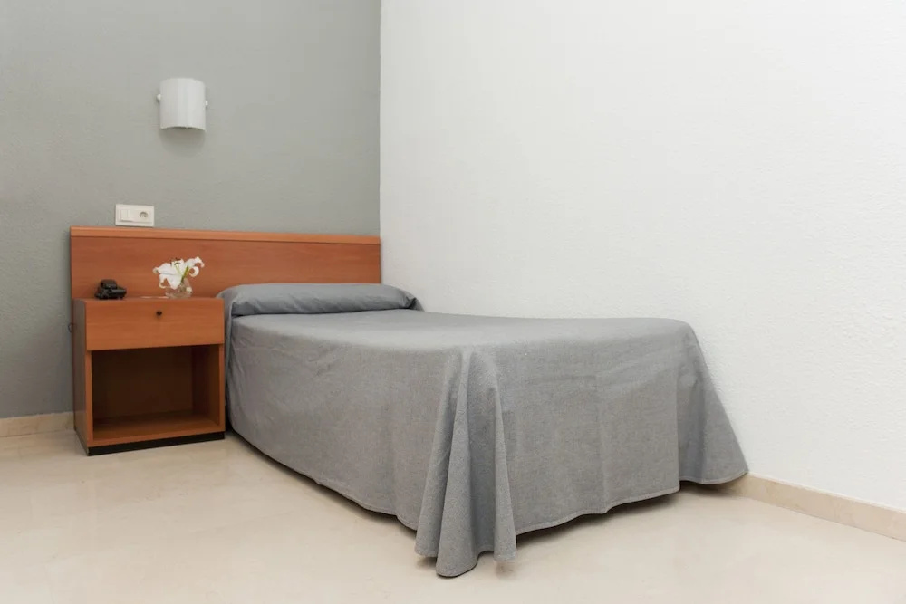 Hotel El Palmeral - Chambres