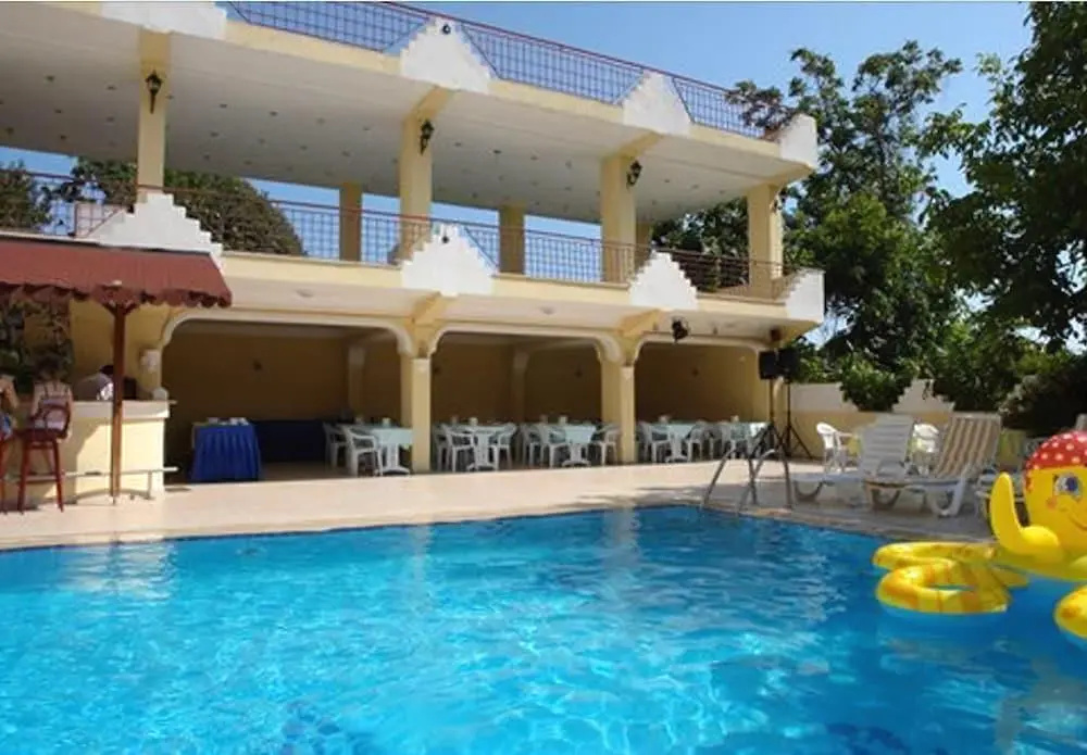 Begonya Hotel Kemer - All Inclusive — фото