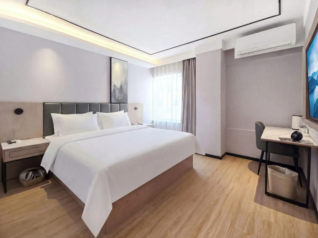 GreenTree Inn Langfang GuanGYAng District GuanGYAng Road City Government Express Hotel - Général