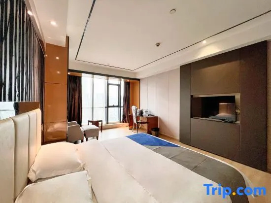 Sweet World Hotel (Foshan Jihuayuan, Zumiao) - Chambres