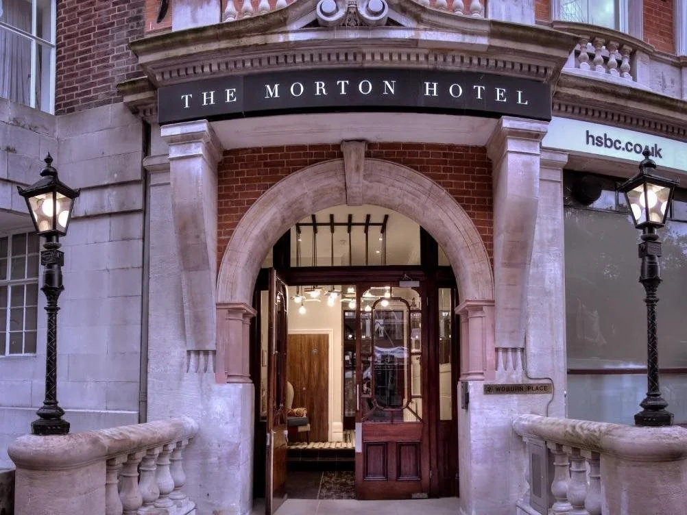 Morton Hotel — фото