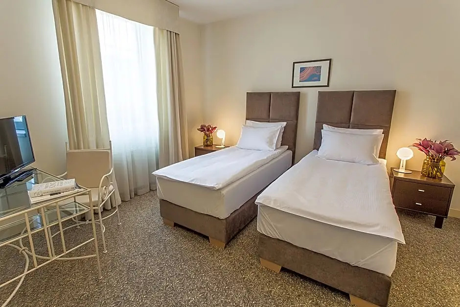Mamaison Residence Izabella Budapest - Chambres