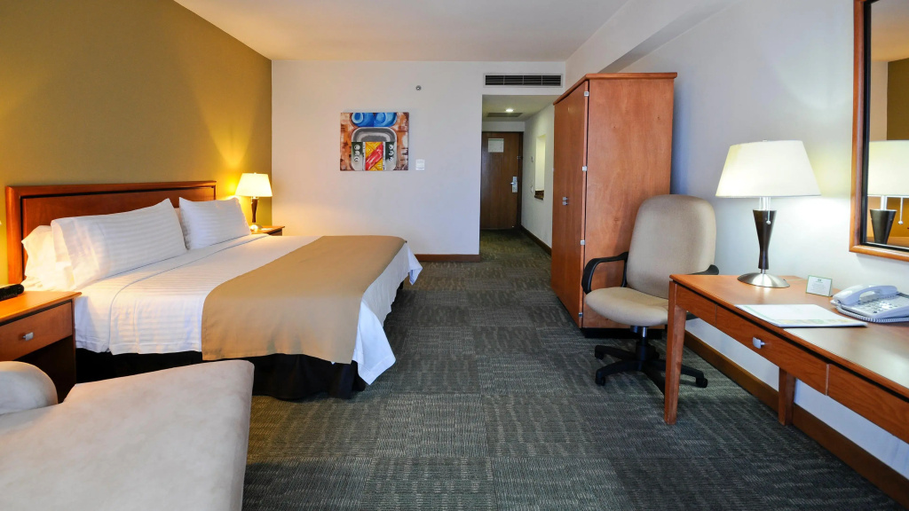 Holiday Inn Irapuato - Général