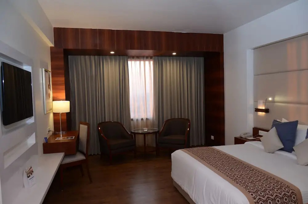 Viraj Sarovar Portico Jammu — фото 4