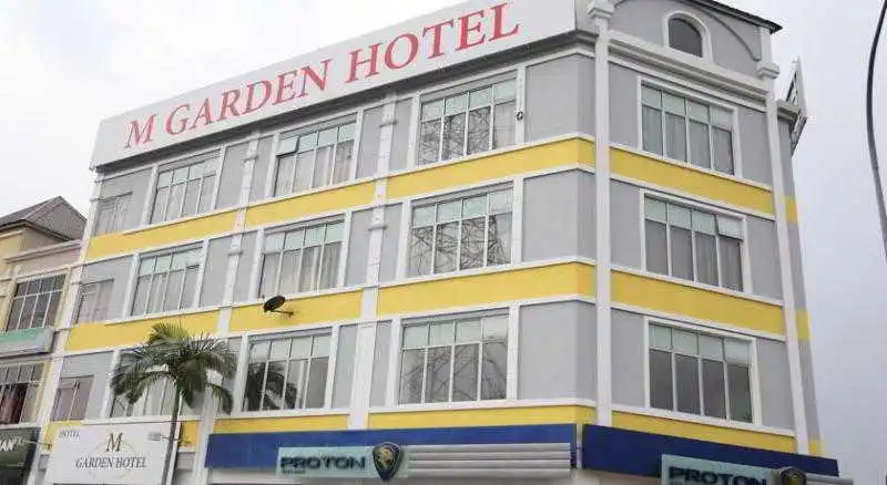 M Garden Hotel Kajang - Général