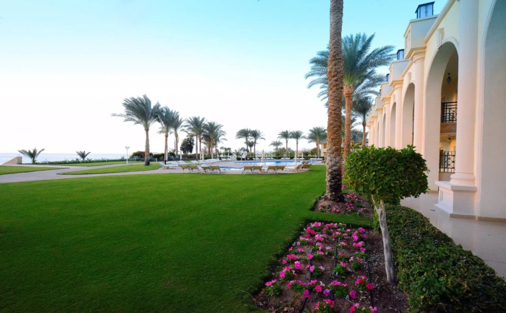 Курортный отель Stella Di Mare Beach Hotel & Spa — фото