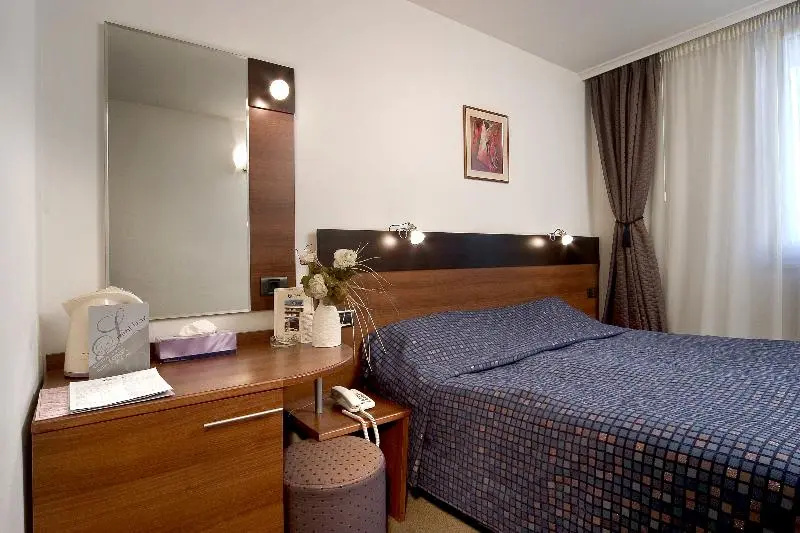 Forum Hotel - Chambres