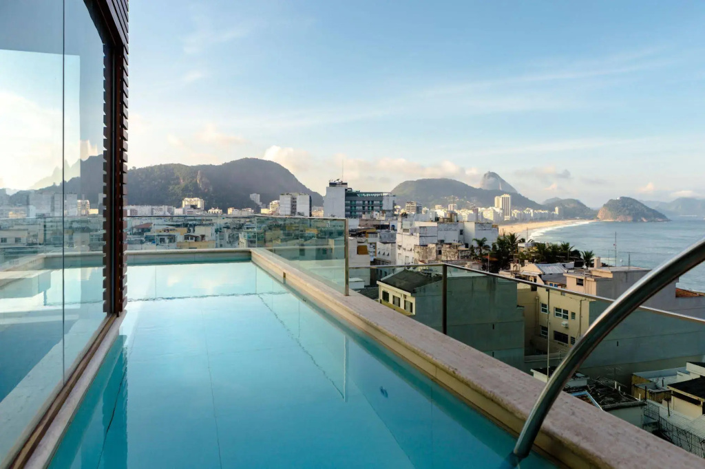 Ritz Copacabana Hotel - Général