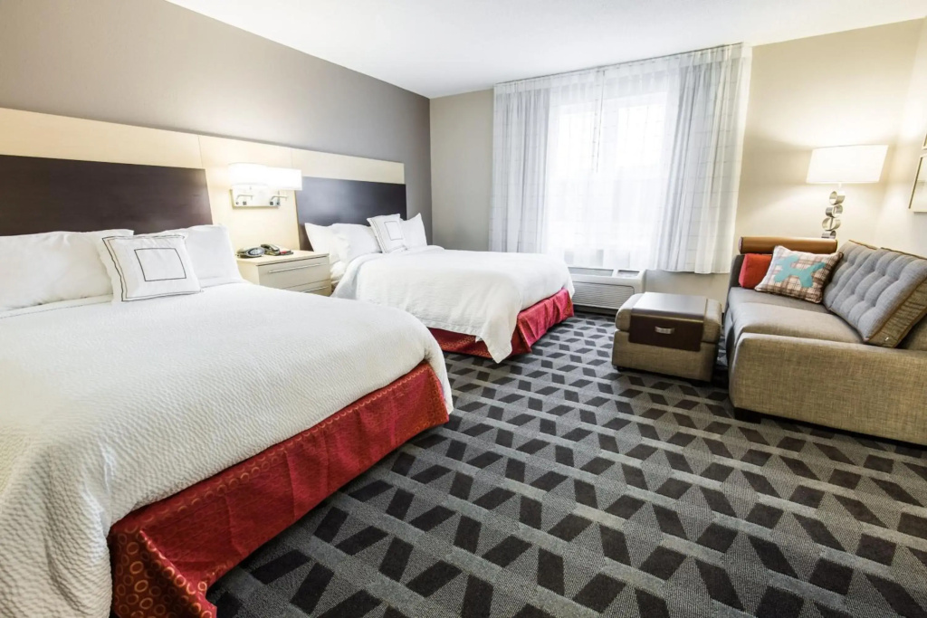TownePlace Suites by Marriott Gilford - Général
