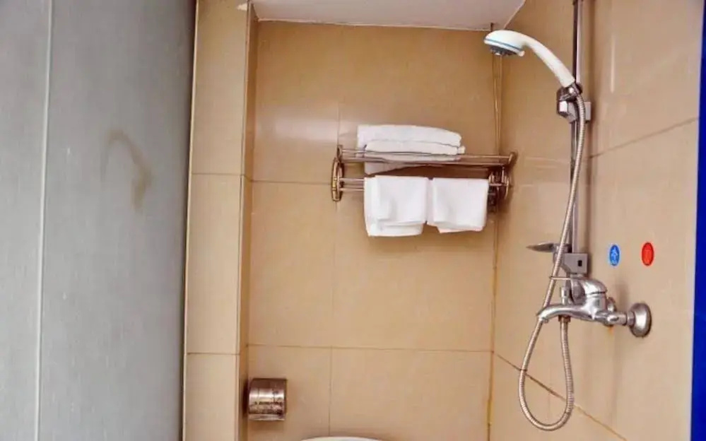 Tai Sheng Hotel Guangzhou - Général