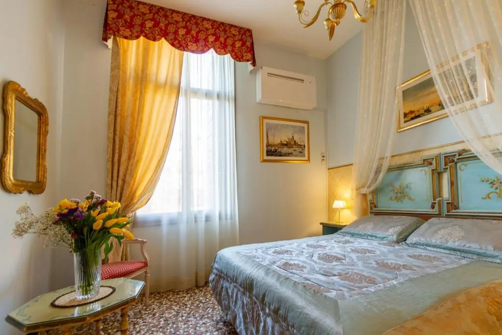 Art Dreams Venezia - Chambres