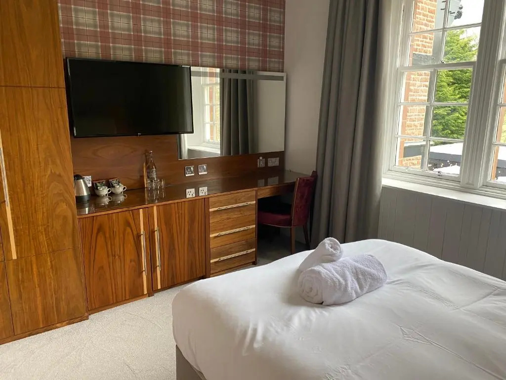 The Craigie Hotel - Chambres