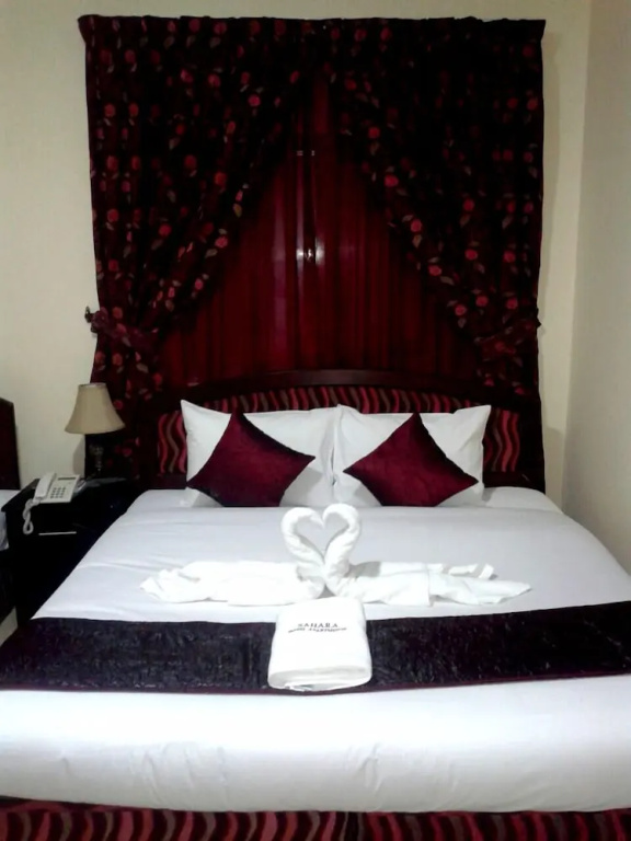 Sahara Hotel Apartments - Chambres