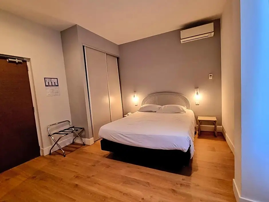 Superior Double room (twin beds)