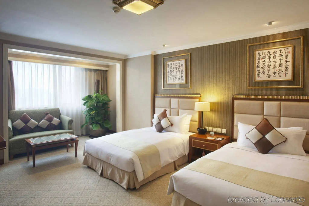 Crowne Plaza Shenyang Zhongshan - Général