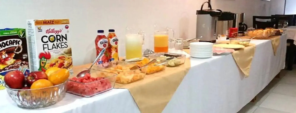 Miraflores Pacific Hotel - Général