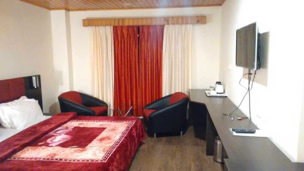 Bedroom