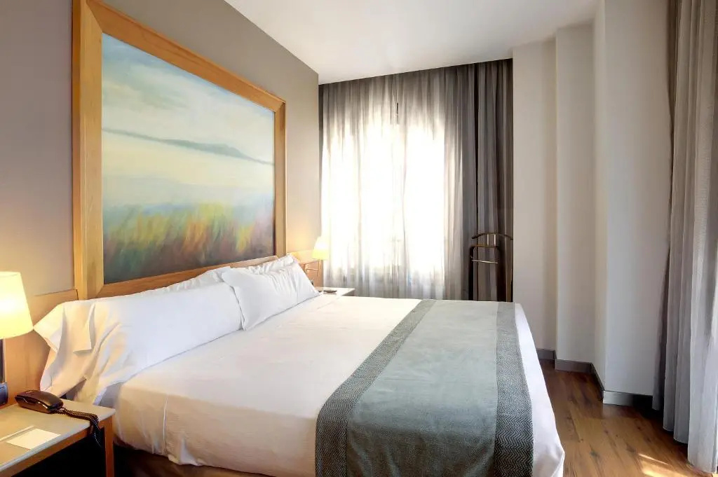 Catalonia Excelsior Hotel - Chambres
