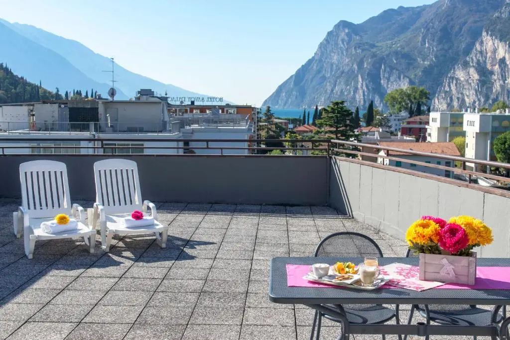 Residence Monica - Chambres