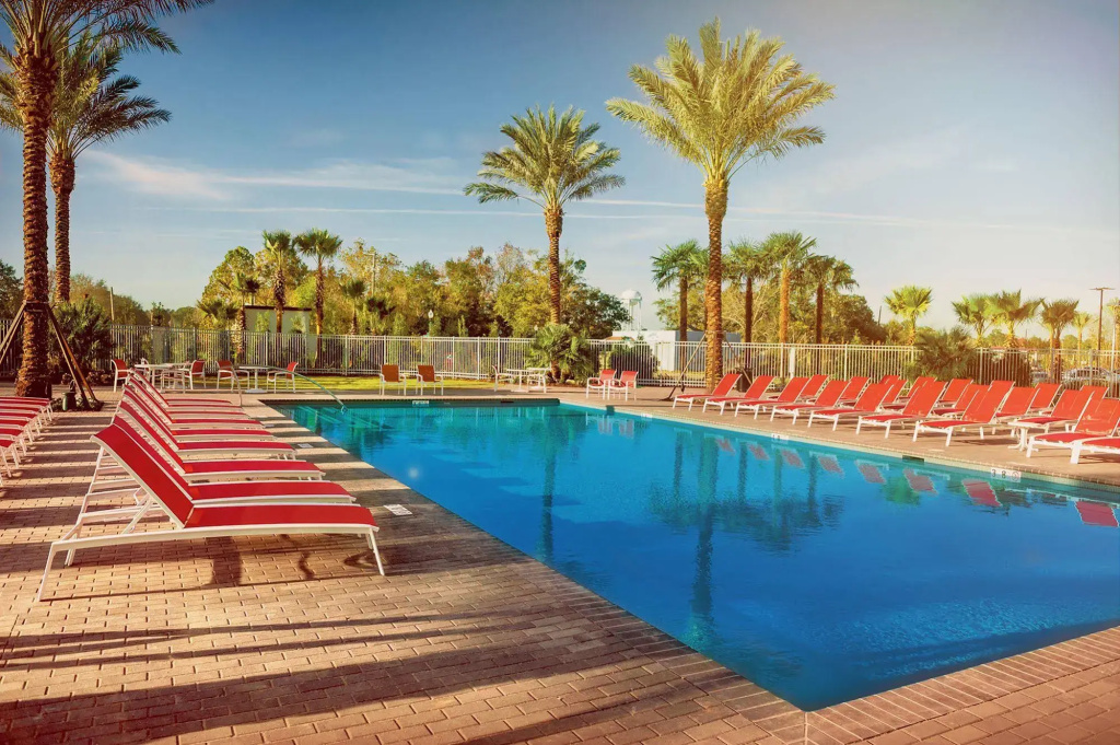 Scarlet Pearl Casino Resort - Général