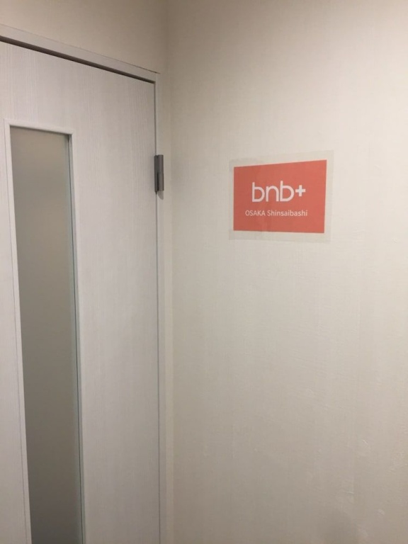 bnb+ Osaka Shinsaibashi - Hostel