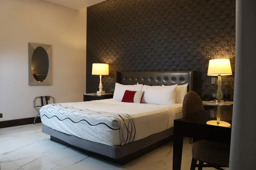Deluxe room