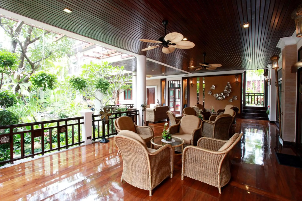 Sireeampan Boutique Resort & Spa - фото 42