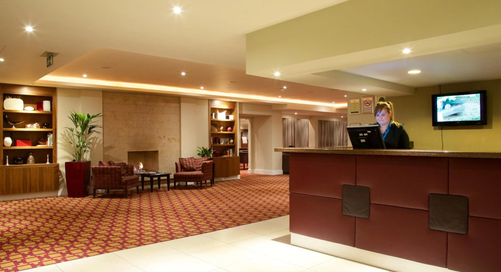 Aberdeen Airport Dyce Hotel, Sure Hotel Collection by BW - Général