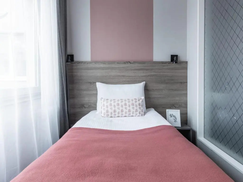 Park Hotel Vilnius - Chambres