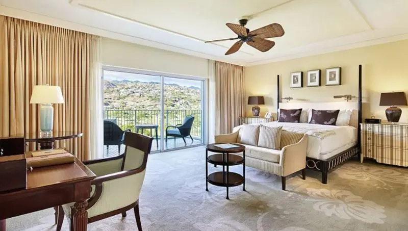 The Kahala Hotel & Resort - Chambres
