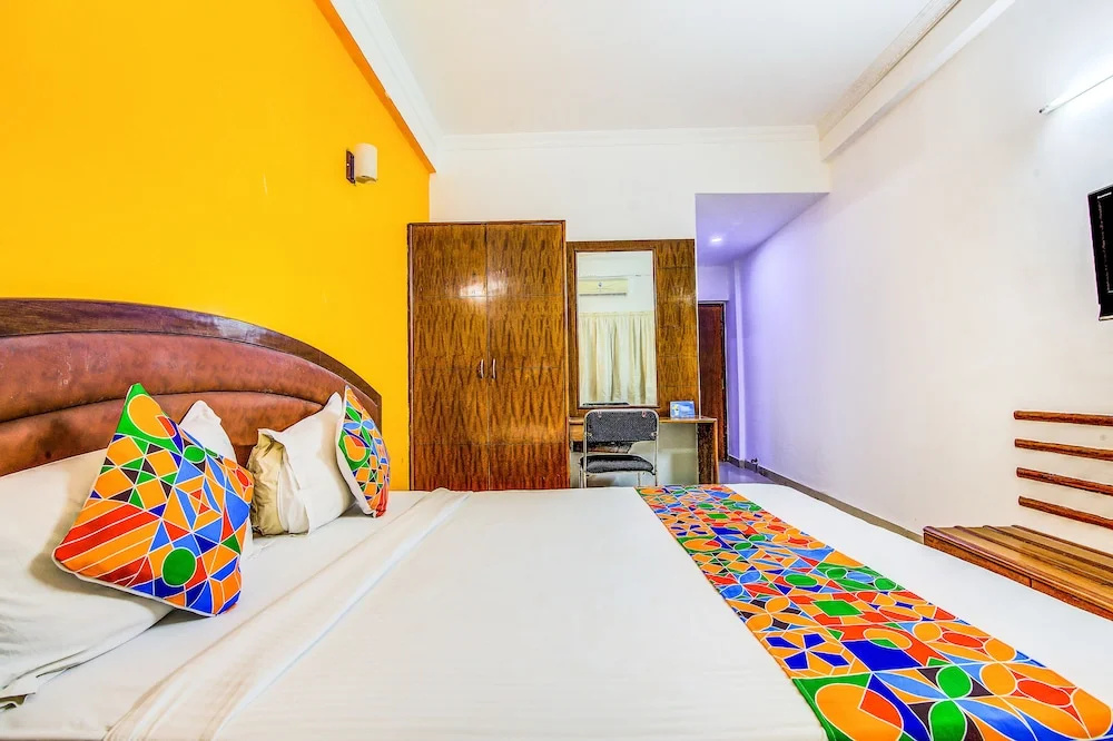 AGA West Park Hotel - Chambres