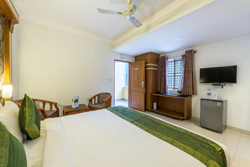 Treebo Akshaya Lalbagh Inn - Général