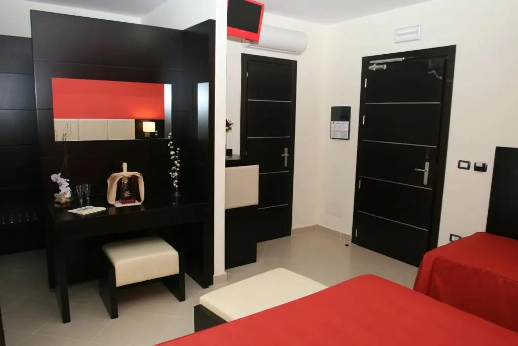 Rama Palace Hotel - Chambres
