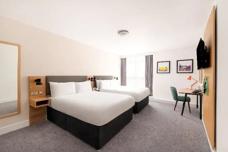 Holiday Inn Birmingham City Centre by IHG - Chambres
