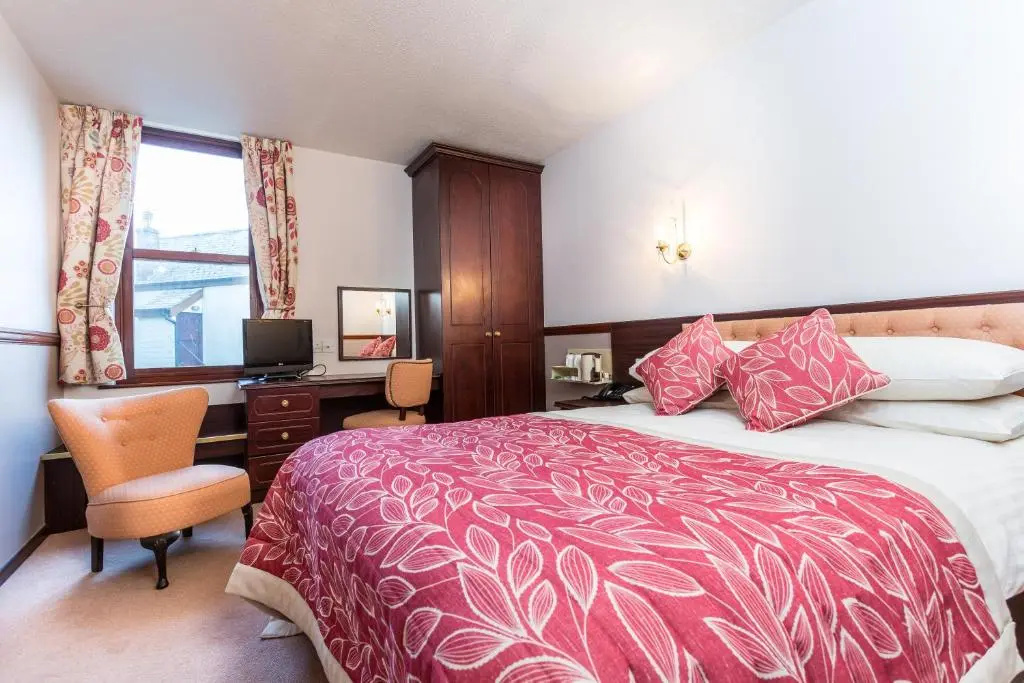Penmorvah Manor Hotel - Chambres