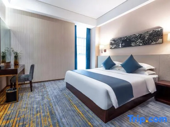 Changsha Xinyi Hotel - Chambres