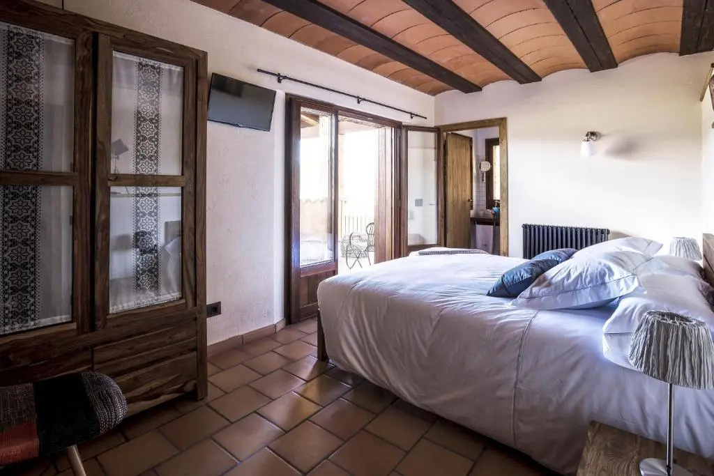 Hotel Mas la Ferreria - Chambres