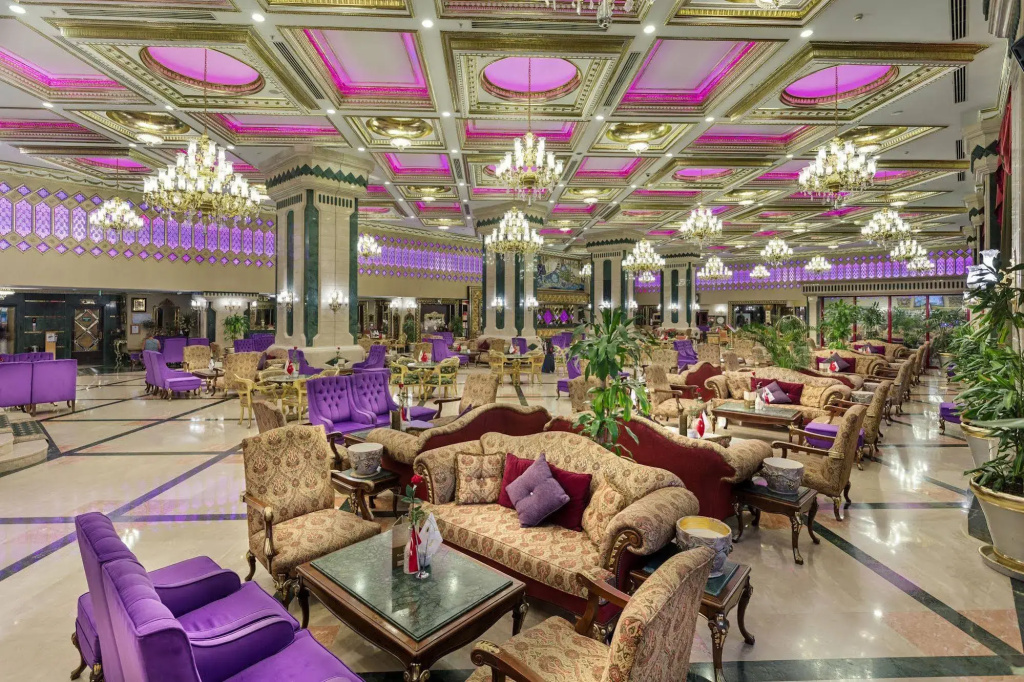 Club Hotel Sera - Général
