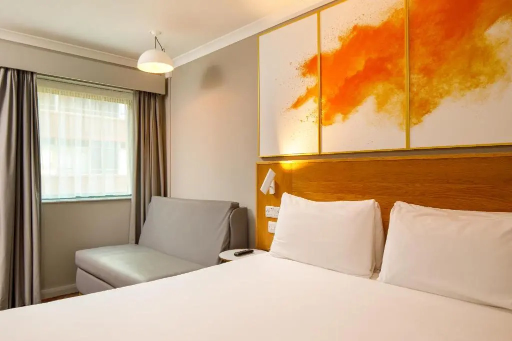 ibis Styles Birmingham Centre - Chambres