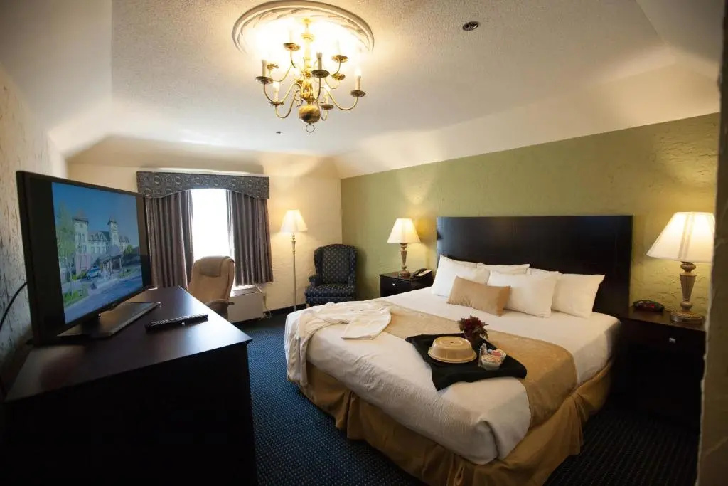 Chateau Hotel and Conference Center - Chambres
