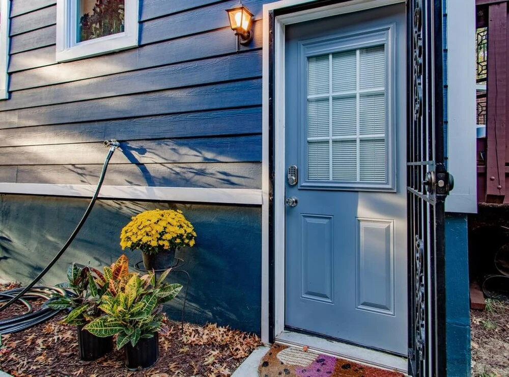 2 br City Retreat Peace Privacy Parking