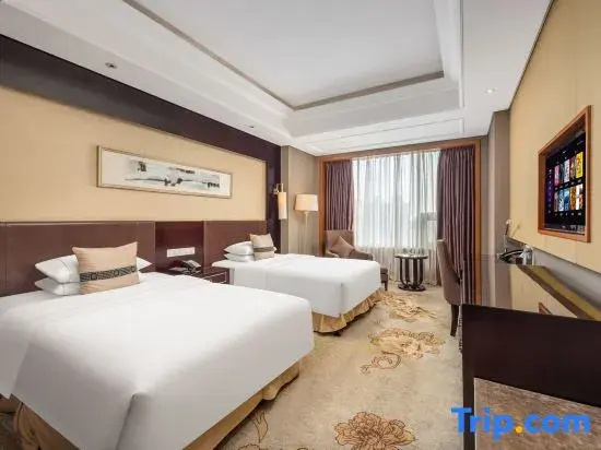 Tiantai International Hotel - Chambres