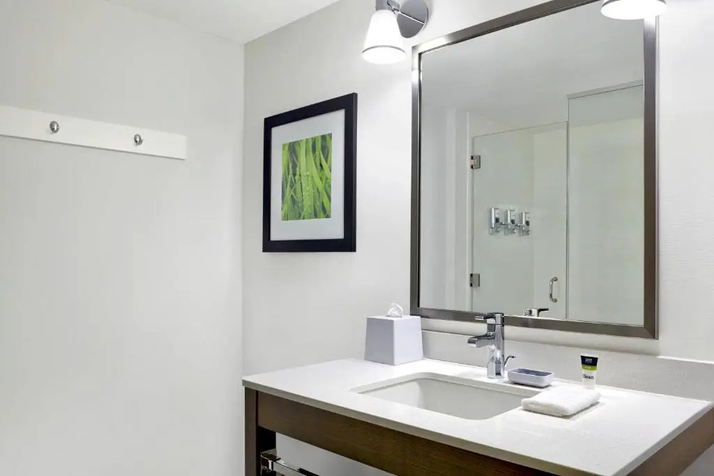Four Points by Sheraton Moncton - Chambres