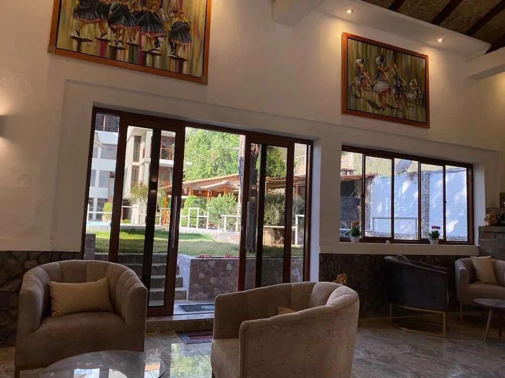 Llamita Hotel- Huancayo - фото 4