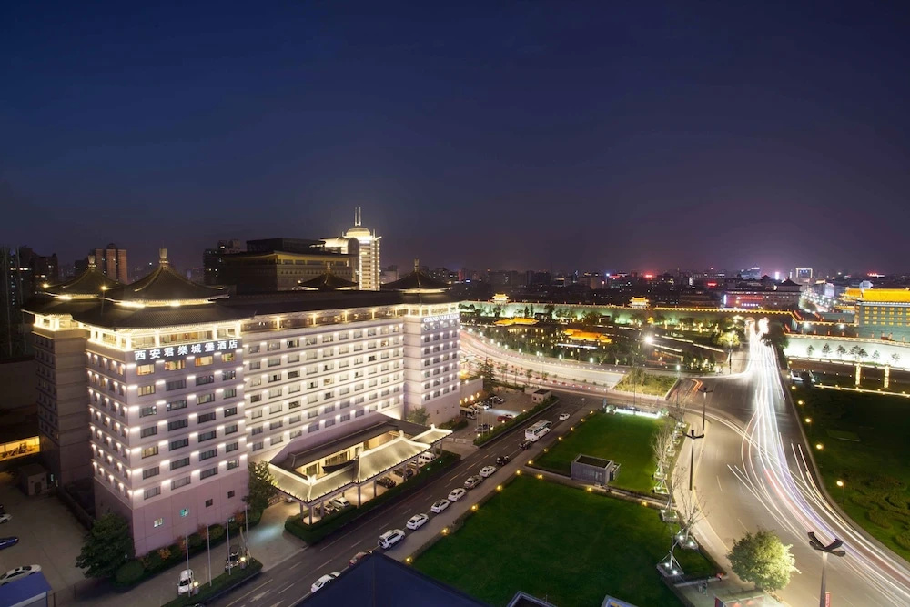 Xi’An Dajing Castle Hotel - Chambres
