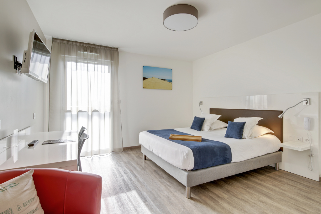 All Suites Appart Hôtel | Bordeaux - Pessac - Général
