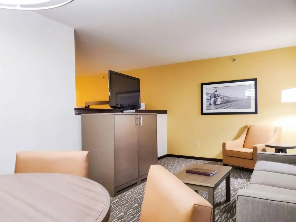 Best Western Plus Plaza Hotel - Général
